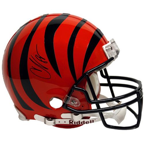 Chad Johnson Bengals Pro Helmet