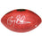 Barry Sanders Signed NFL Duke Football