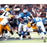 Barry Sanders Signed Running Horizontal 18x24 Photo