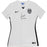 Alex Morgan Signed 2015 Team USA White Jersey w 15 WC Champs Insc .(SSM & Lojo Sports Auth)