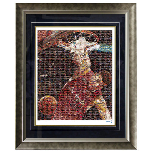 Blake Griffin Framed 16x20 Mosaic