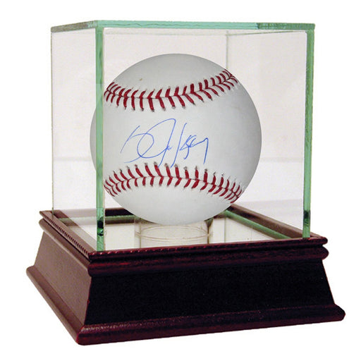 Bo Jackson Signed MLB Baseball (MLB Auth)