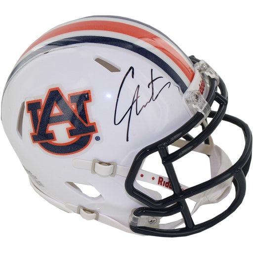 Cam Newton Signed Tigers Auburn University Replica Mini Helmet