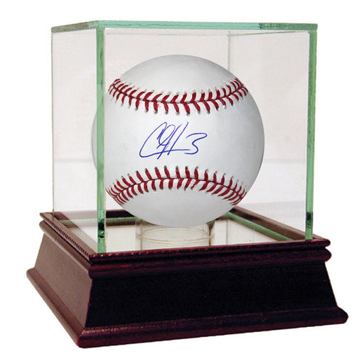 Chase Headley Signed MLB Baseball (LOJO Auth)