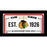 Chicago Blackhawks 10x20 Kids Cave Sign