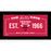 Chicago Bulls 6x12 Kids Cave Sign