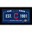 Cleveland Indians 10x20 Kids Cave Sign w Game Used Dirt from Progressive Field