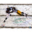 Curtis Martin New York Jets Breaking Tackle in Snow vs. Steelers Horizontal 16x20 Photo (Signed in Green)