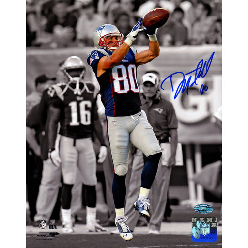 Danny Amendola Signed Spotlight 8x10 Photo (SI Auth)