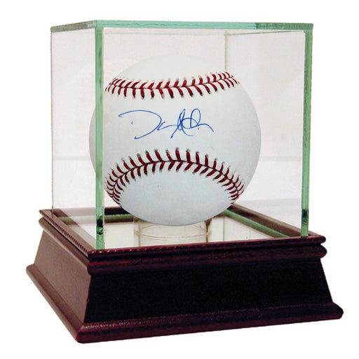 David Adams Signed MLB Baseball