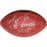 Dexter Jackson Signed SB XXXVII Football w SB XXXVII MVP Insc.