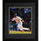 Dustin Pedroia Framed 8x10 Swing Photo