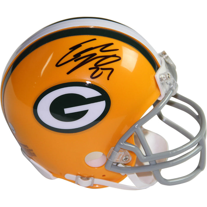 Eddie Lacy Green Bay Packers Signed Mini Helmet