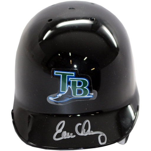 Evan Longoria TB Rays Mini Batting Helmet