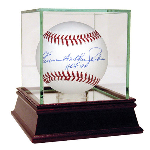 Fergie Anthony Jenkins MLB Baseball with HOF Inscription