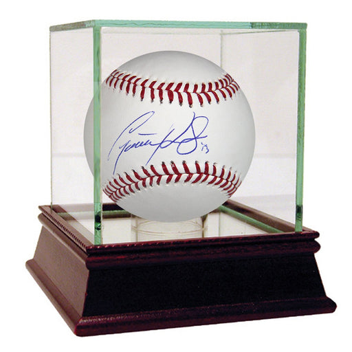 Garrett Richards Signed MLB baseball