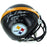 Jack Ham Signed Steelers Mini Helmet w Steeler 4 Life Insc