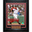 Jason Varitek 33 Red Sox Feel The Game Framed Photograph