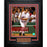 JD Drew 7 Red Sox Feel The Game Framed Photograph