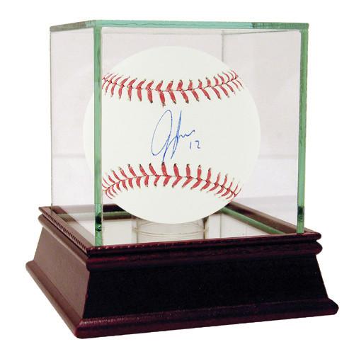 Jeff Francoeur MLB Baseball (MLB Auth)