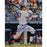 Jesus Montero Autographed Second Career Homerun Vertical 16x20 Photo