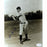 Joe Sewell Swing Vertical Sepia Tone 8x10 Photo (JSA Holo Only)