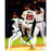 John Smoltz Signed multi-exposure 8x10 Photo (JSA)
