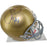 Justin Tuck Signed Notre Dame Full Size Replica Helmet