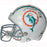 Larry Csonka Dolphins Old Logo Signed Helmet w SB VIII MVP Insc. (NSD Auth)