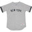 Majestic Authentic New York Yankees Gray Away Jersey (XXL) - Bulk Size 52