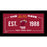 Miami Heat 6x12 Kids Cave Sign