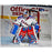 Mike Richter Signed In Goal 20x24 Canvas