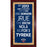 New Orleans Pelicans Subway Sign Wall Art 16x32 Photo