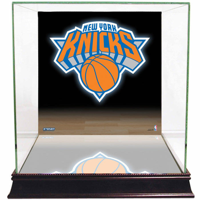 New York Knicks Logo Background Case