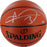 Omer Asik Signed IO Basketball