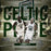 Paul Pierce & Kevin Garnett Signed Celtic Pride 20x20 Collage