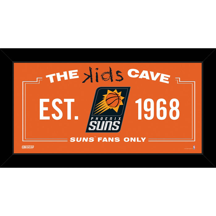 Phoenix S 6x12 Kids Cave Sign