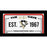 Pittsburgh Penguins 10x20 Kids Cave Sign