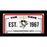Pittsburgh Penguins 6x12 Kids Cave Sign