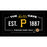 Pittsburgh Pirates 10x20 Kids Cave Sign w Game Used Dirt from PNC Park