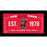 Portland Trail Blazers 6x12 Kids Cave Sign