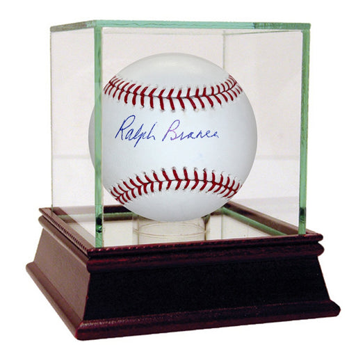 Ralph Branca Signed MLB Baseball