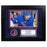 Rick Nash 11x14 Mini Jersey Collage w Game Used Jersey