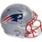 Rob Gronkowski Signed New England Patriots Speed Authentic Current Helmet (New England Picture Auth)