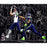 Rob Gronkowski Signed Superbowl 49 TD Catch Metallic 20x24 Photo (LE50)