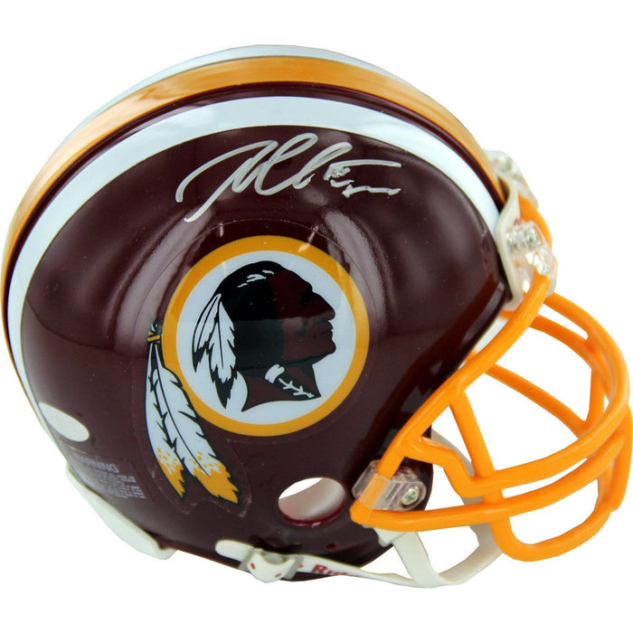 Robert Griffin III Signed Washington Redskins Mini Helmet