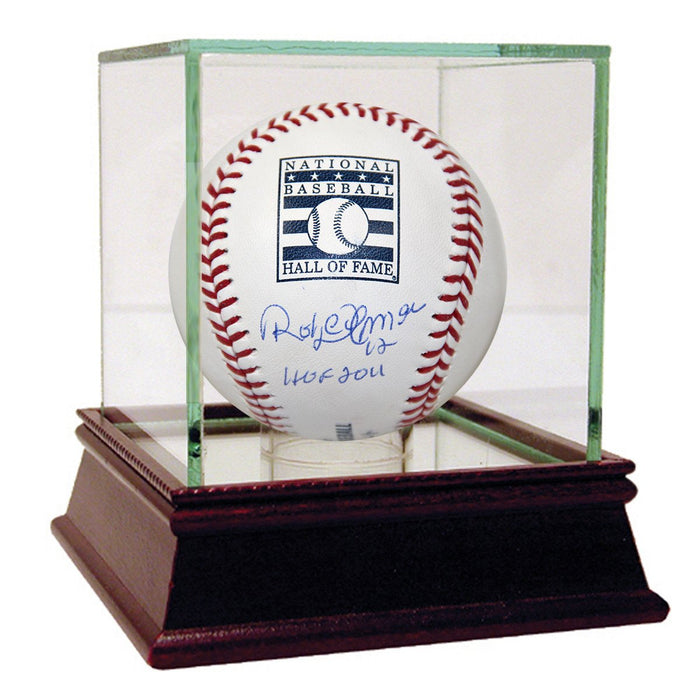 Roberto Alomar Signed HOF Baseball w HOF 2011 Insc (MLB Auth)