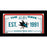 San Jose Sharks 6x12 Kids Cave Sign