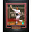 Tim Wakefield 49 Red Sox Feel The Game Framed Photograph