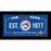 Toronto Blue Jays 6x12 Kids Cave Sign w Game Used Dirt from Rogers Centre